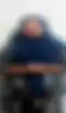Blurred helper photo preview