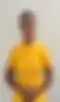 Blurred helper photo preview