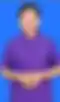 Blurred helper photo preview