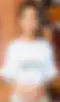 Blurred helper photo preview