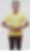 Blurred helper photo preview