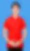 Blurred helper photo preview