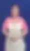 Blurred helper photo preview