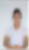 Blurred helper photo preview