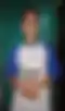 Blurred helper photo preview