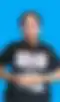 Blurred helper photo preview