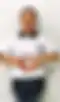 Blurred helper photo preview