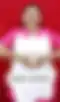 Blurred helper photo preview