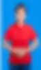 Blurred helper photo preview