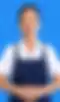 Blurred helper photo preview