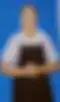 Blurred helper photo preview