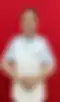 Blurred helper photo preview