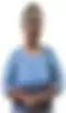 Blurred helper photo preview