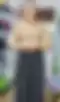Blurred helper photo preview
