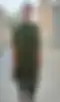 Blurred helper photo preview