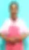 Blurred helper photo preview