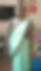 Blurred helper photo preview