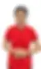 Blurred helper photo preview