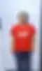 Blurred helper photo preview