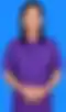 Blurred helper photo preview