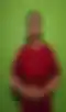 Blurred helper photo preview