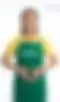 Blurred helper photo preview