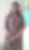 Blurred helper photo preview