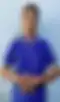 Blurred helper photo preview