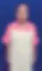 Blurred helper photo preview