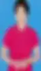 Blurred helper photo preview