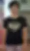 Blurred helper photo preview