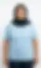 Blurred helper photo preview