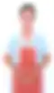 Blurred helper photo preview
