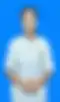 Blurred helper photo preview