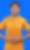 Blurred helper photo preview