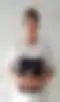 Blurred helper photo preview