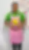 Blurred helper photo preview