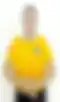 Blurred helper photo preview