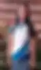 Blurred helper photo preview