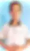 Blurred helper photo preview