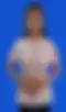Blurred helper photo preview