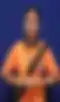 Blurred helper photo preview