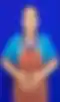 Blurred helper photo preview