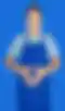 Blurred helper photo preview