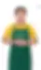 Blurred helper photo preview