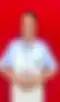 Blurred helper photo preview