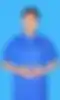Blurred helper photo preview