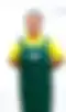 Blurred helper photo preview