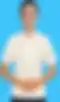 Blurred helper photo preview