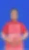 Blurred helper photo preview